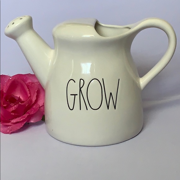Rae Dunn Other - Rae Dunn “Grow” Watering Can. Brand New